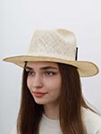 Шляпа BAILEY арт. 63298BH GLASER (светло-бежевый)